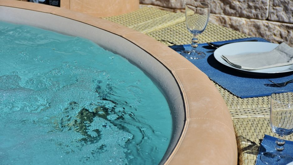 Spa gonflable : est-ce que ça vaut vraiment le coup ?