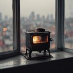 Poêle à pétrole interdit en appartement en France ?