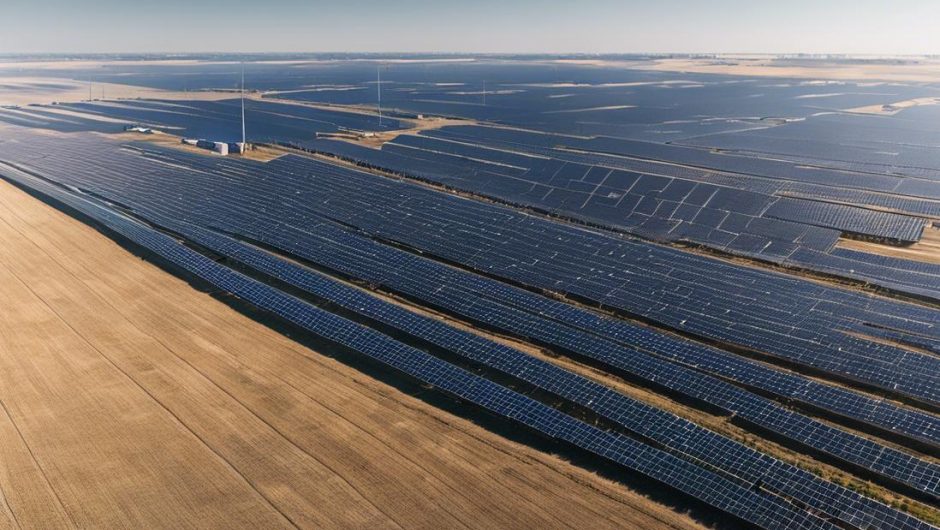 Hangar agricole photovoltaïque d&rsquo;Arkolia energies : une solution innovante pour les agriculteurs