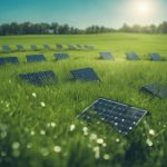 Les avantages d&rsquo;une centrale photovoltaïque au sol