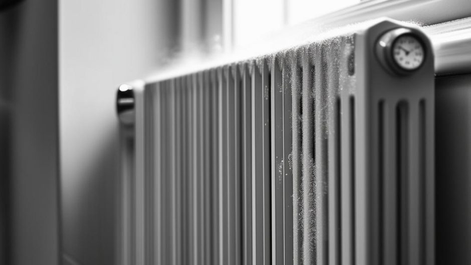 Désembouage radiateur : combien de temps cela prend ?
