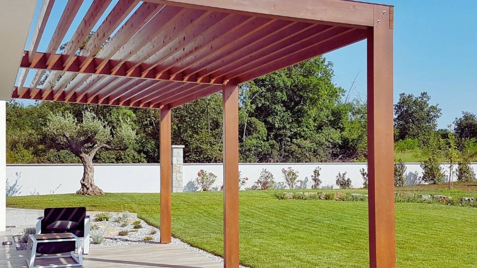 La pergola est-elle une solution écologique ?