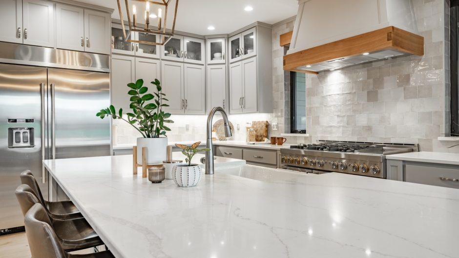 Déco : le granit, toujours à la mode ?