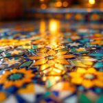 Carrelage traditionnel marocain : une galerie de photos inspirantes
