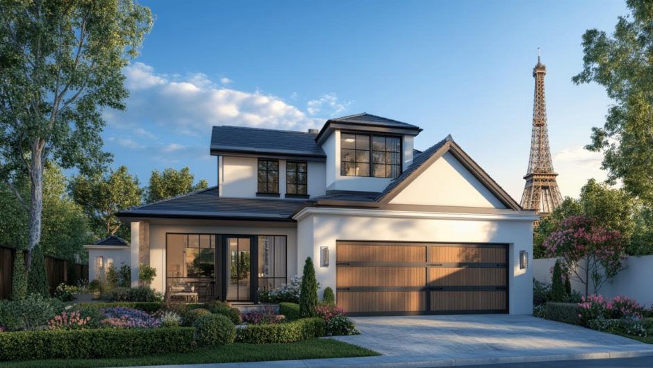 Comment choisir la porte idéale pour votre garage