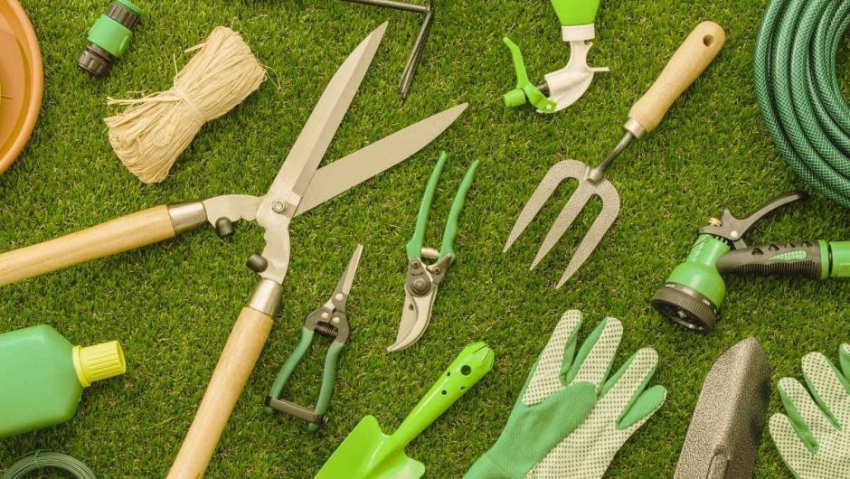 Préparer son jardin saison après saison : les outils clés