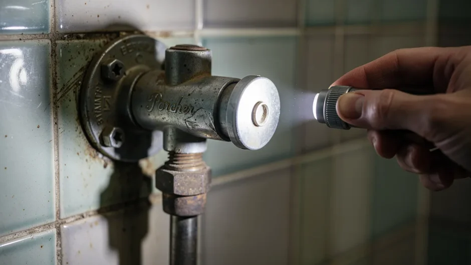 Chasse d&rsquo;eau Porcher ancien modèle : identifier et réparer sans tout changer