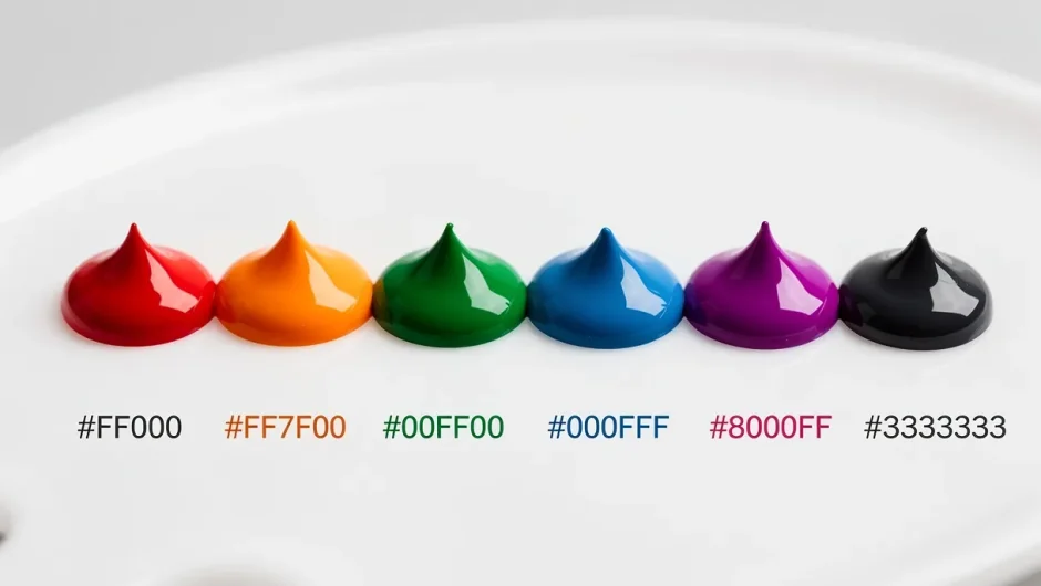 Couleurs en R : 9 nuances inspirantes et leurs codes