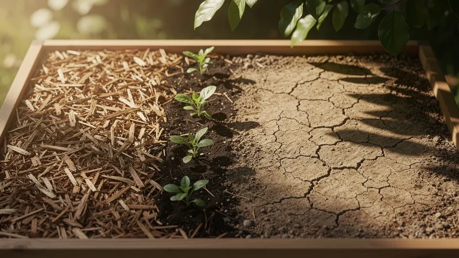 Avantages et inconvénients du paillage : ce qu&rsquo;il faut peser avant de pailler