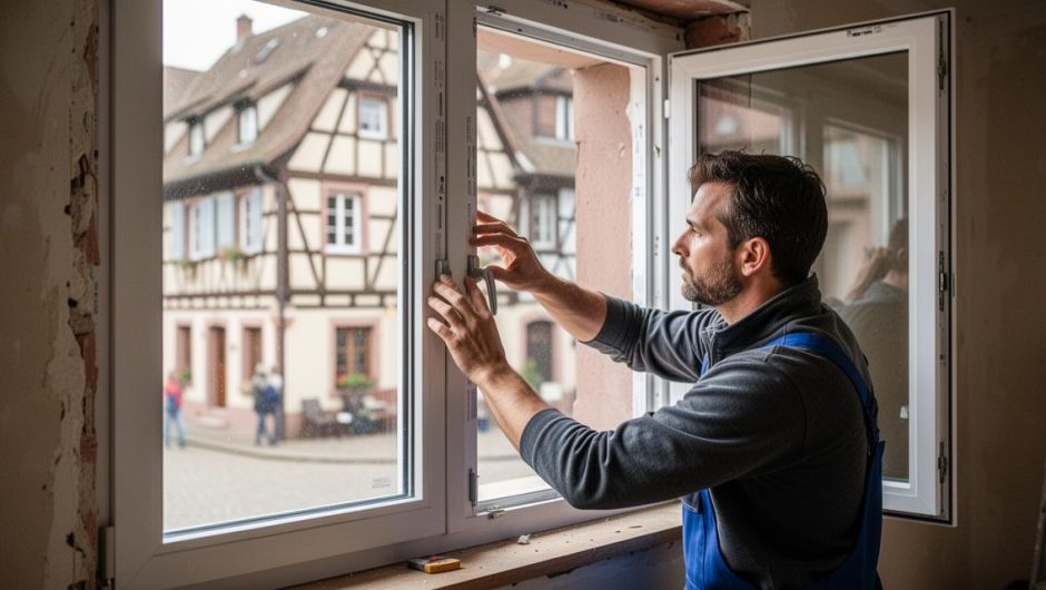Comment choisir les meilleurs installateurs de fenêtres à Strasbourg